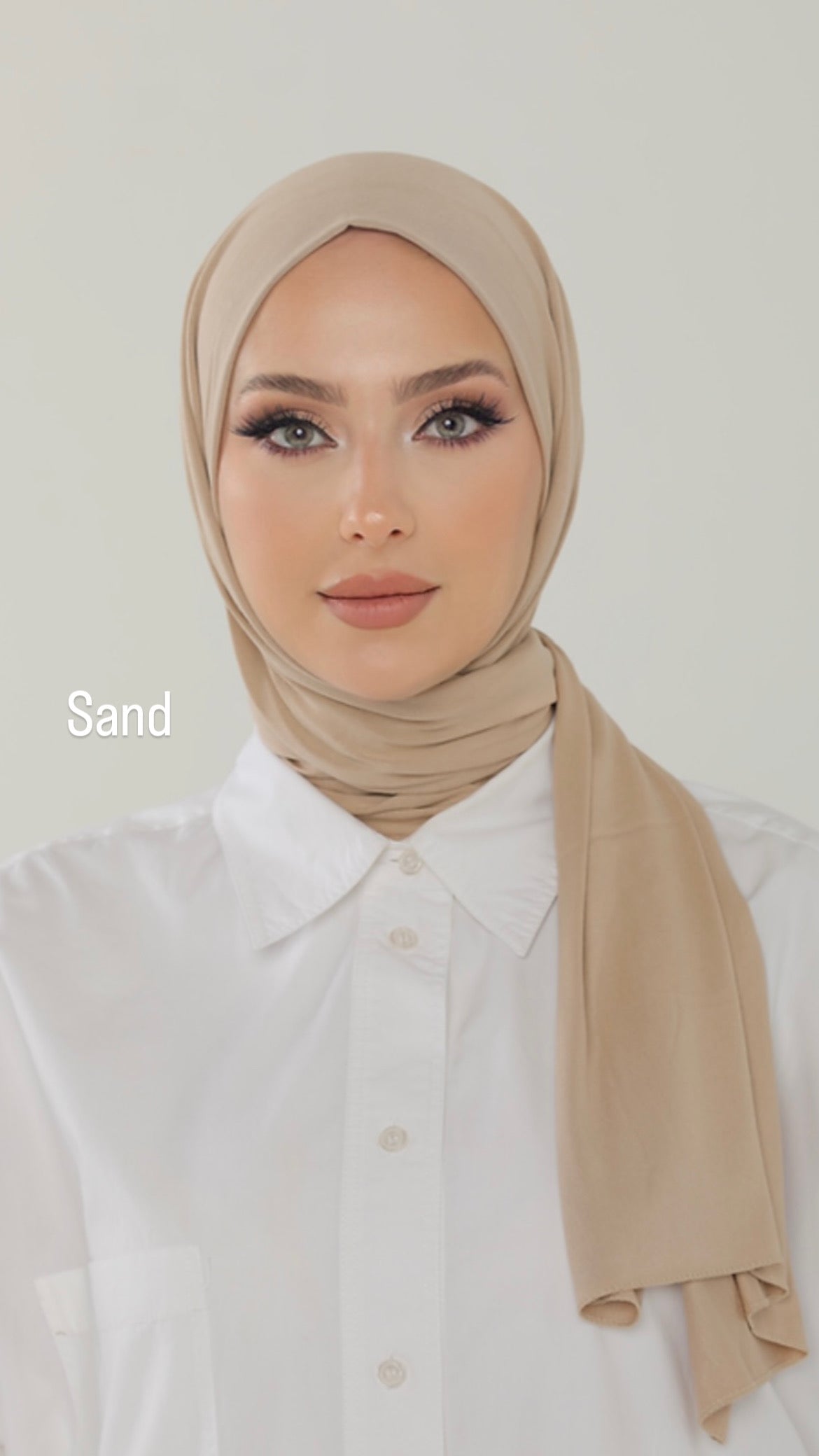 Luxury Jersey Hijabs