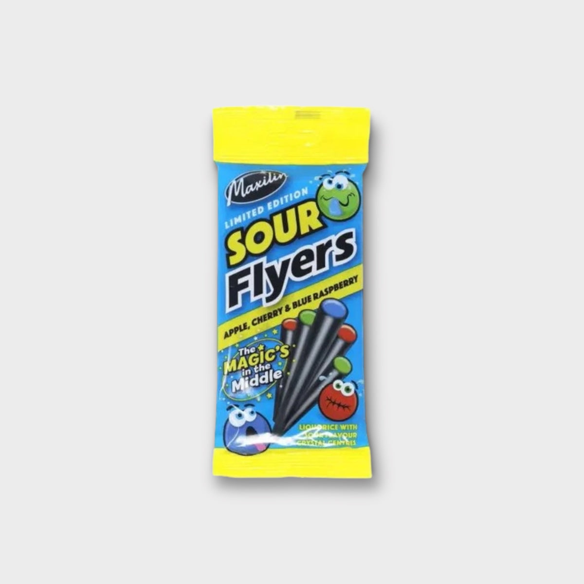 Sour Flyers Candy