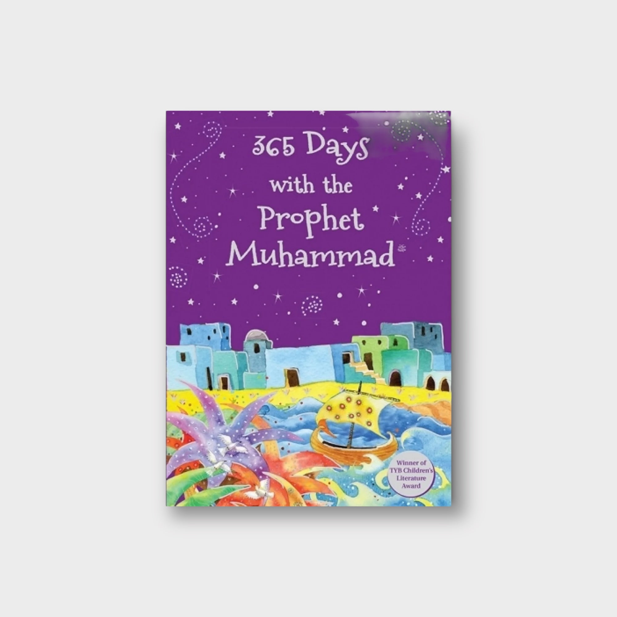 365 Days with the Prophet Muhammad - JLifestyle Store