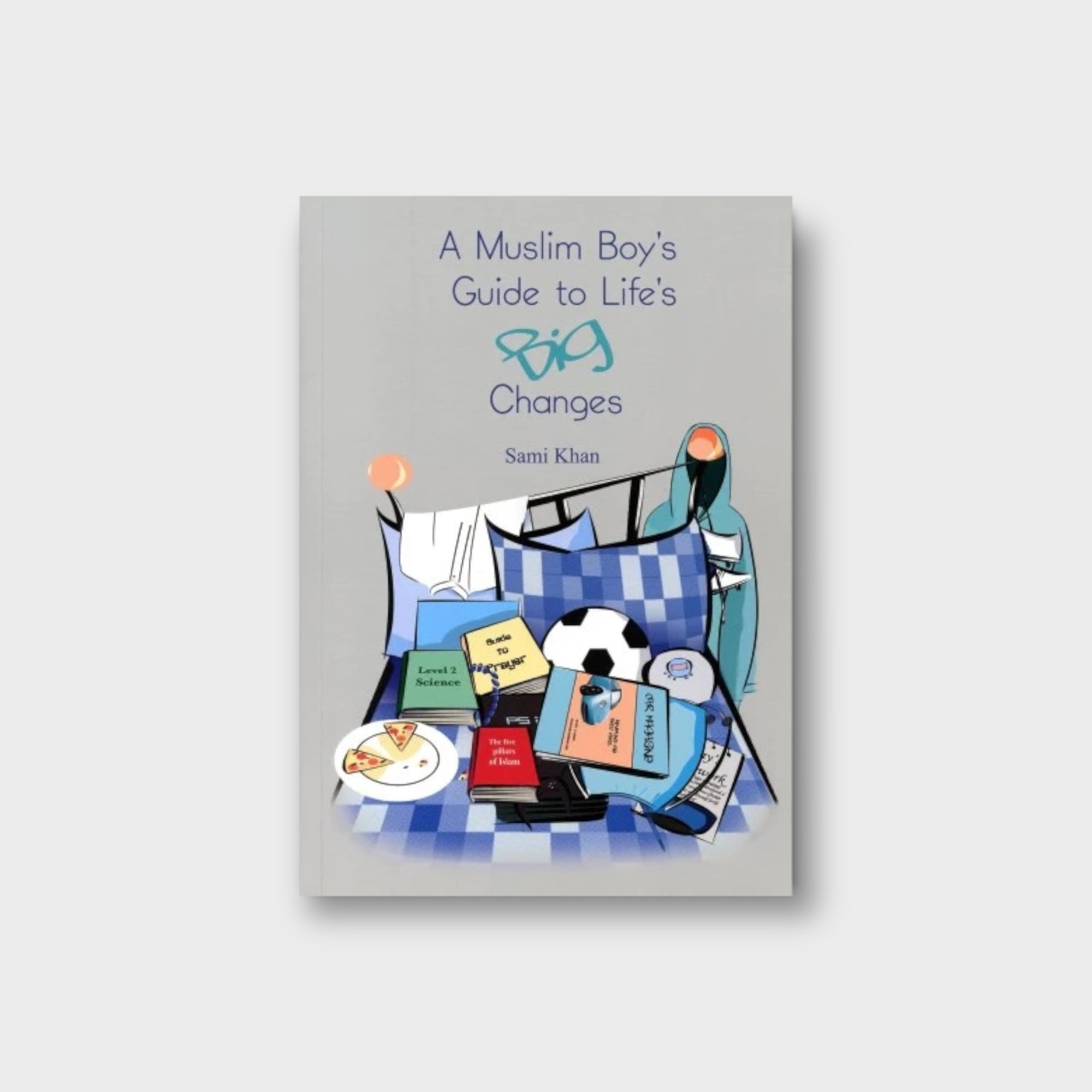 A Muslim Boy's Guide to Life's Big Changes - JLifestyle Store