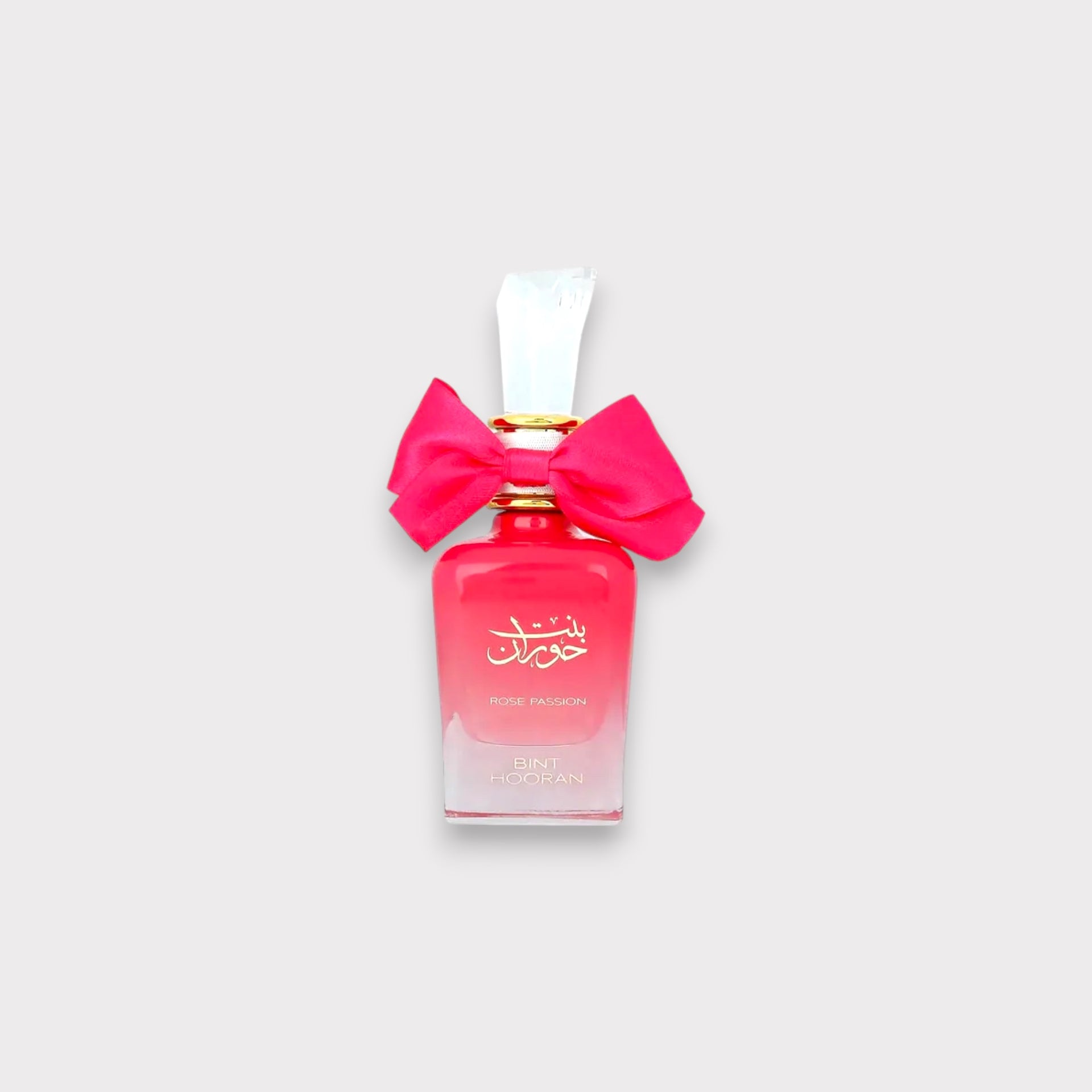 Bint Hooran Rose Passion Eau De Parfum