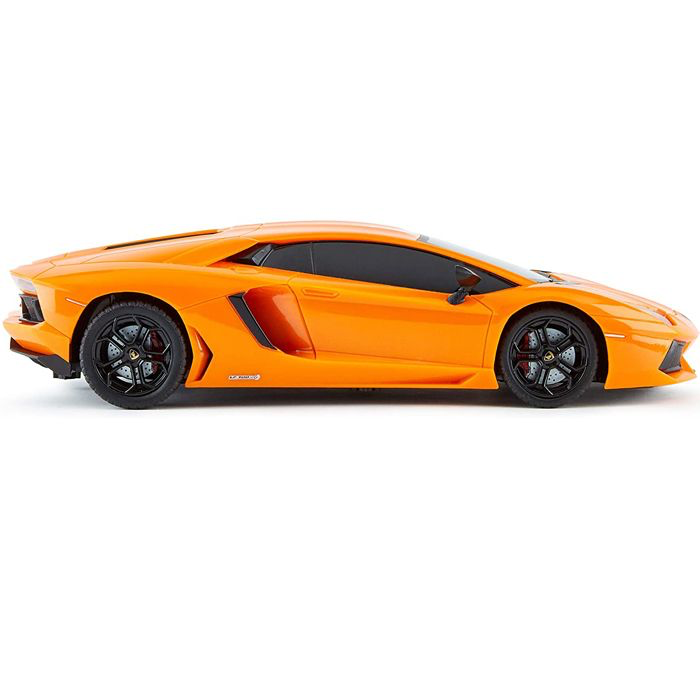 Lamborghini RC Car - Orange