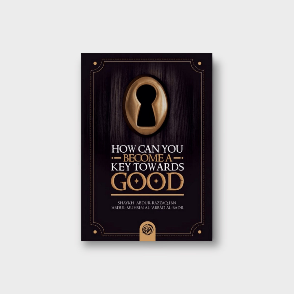 How Can You Become A Key Towards Good