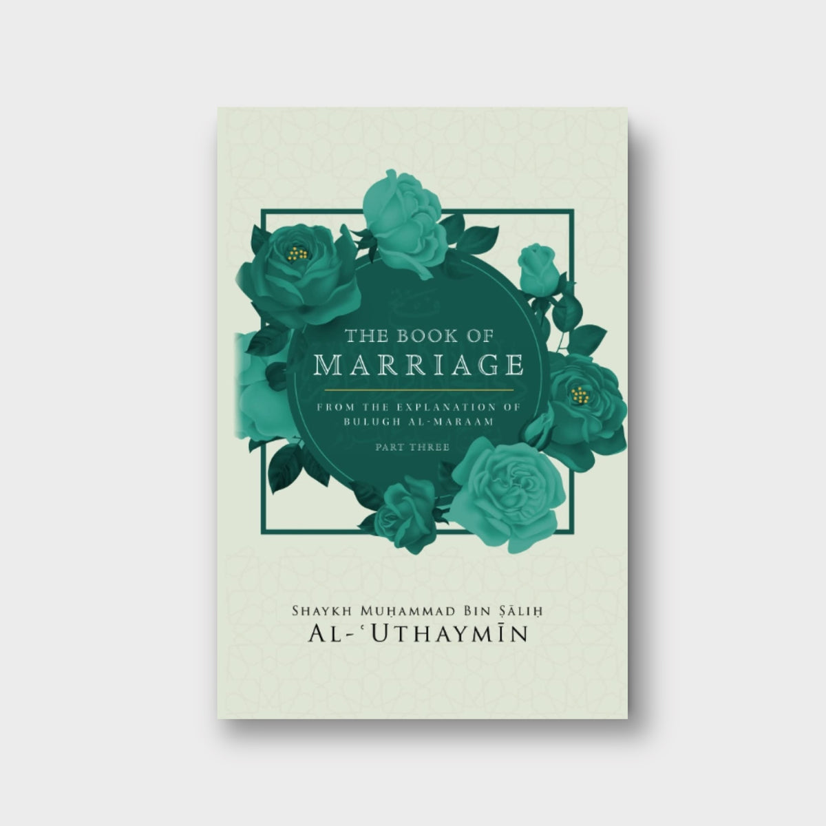The Book Of Marriage by Al Maraam Part 3