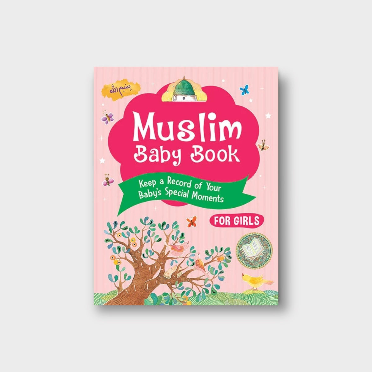 Muslim Baby Girl Book