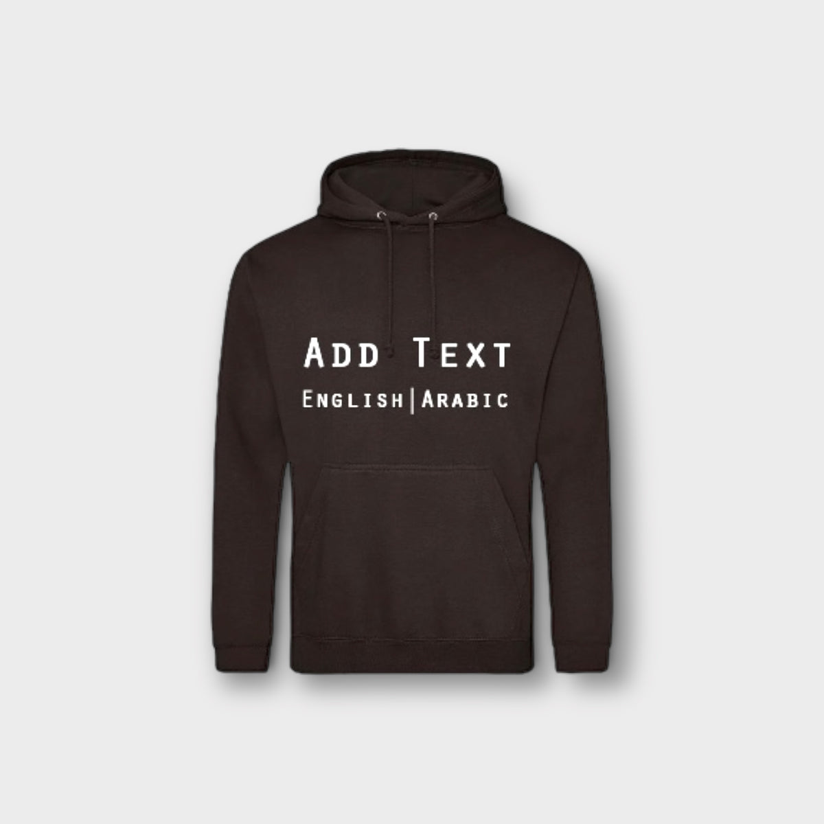 Adults Hoody | Personalised - JLifestyle Store