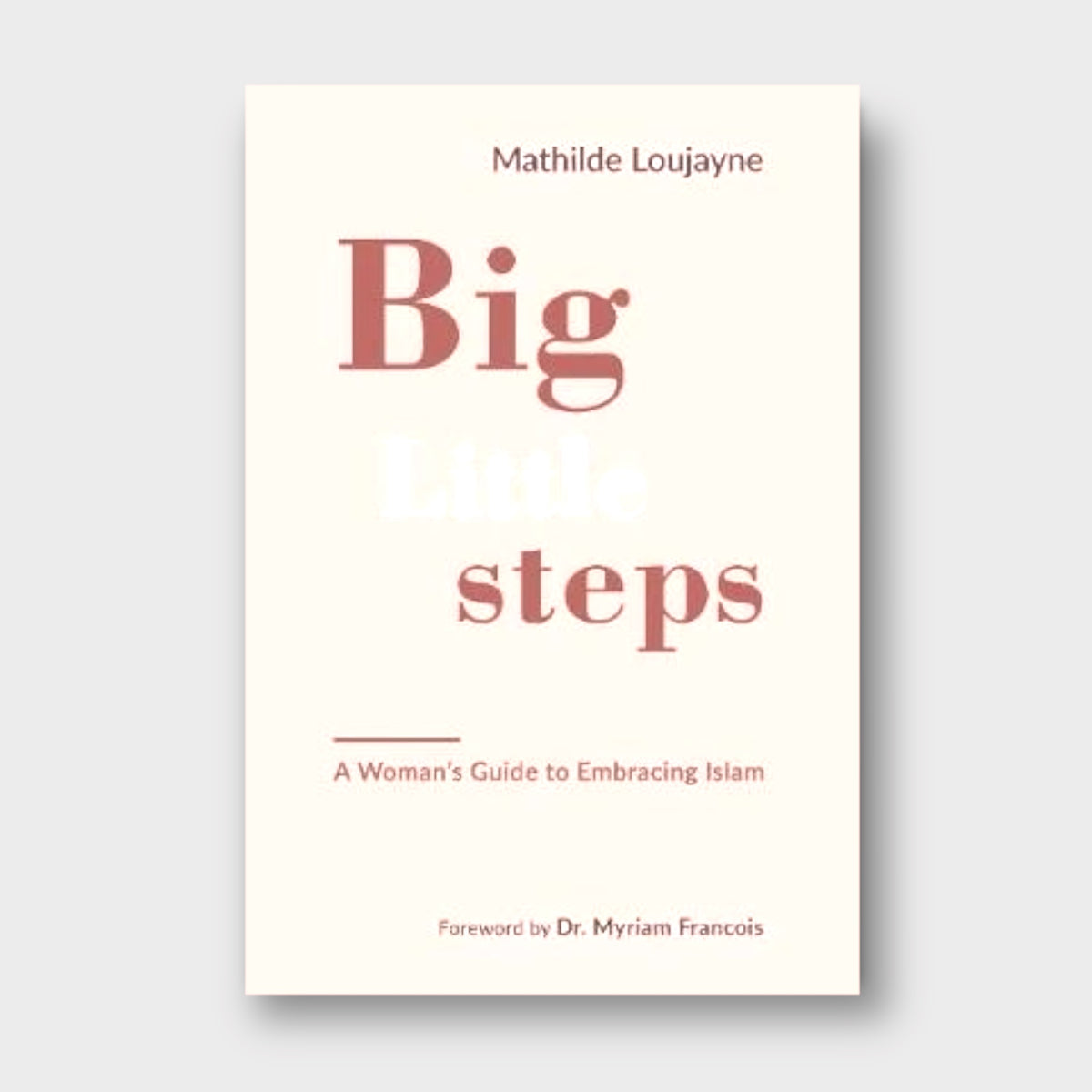 Big Little Steps