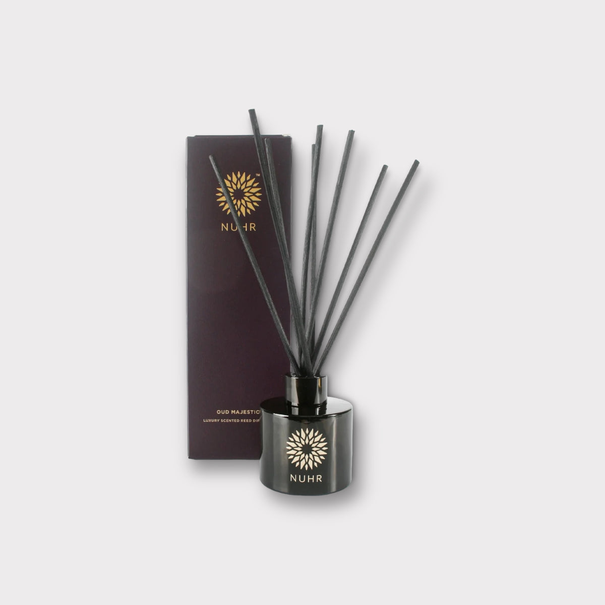 Oud Majestic Luxury Reed Diffuser