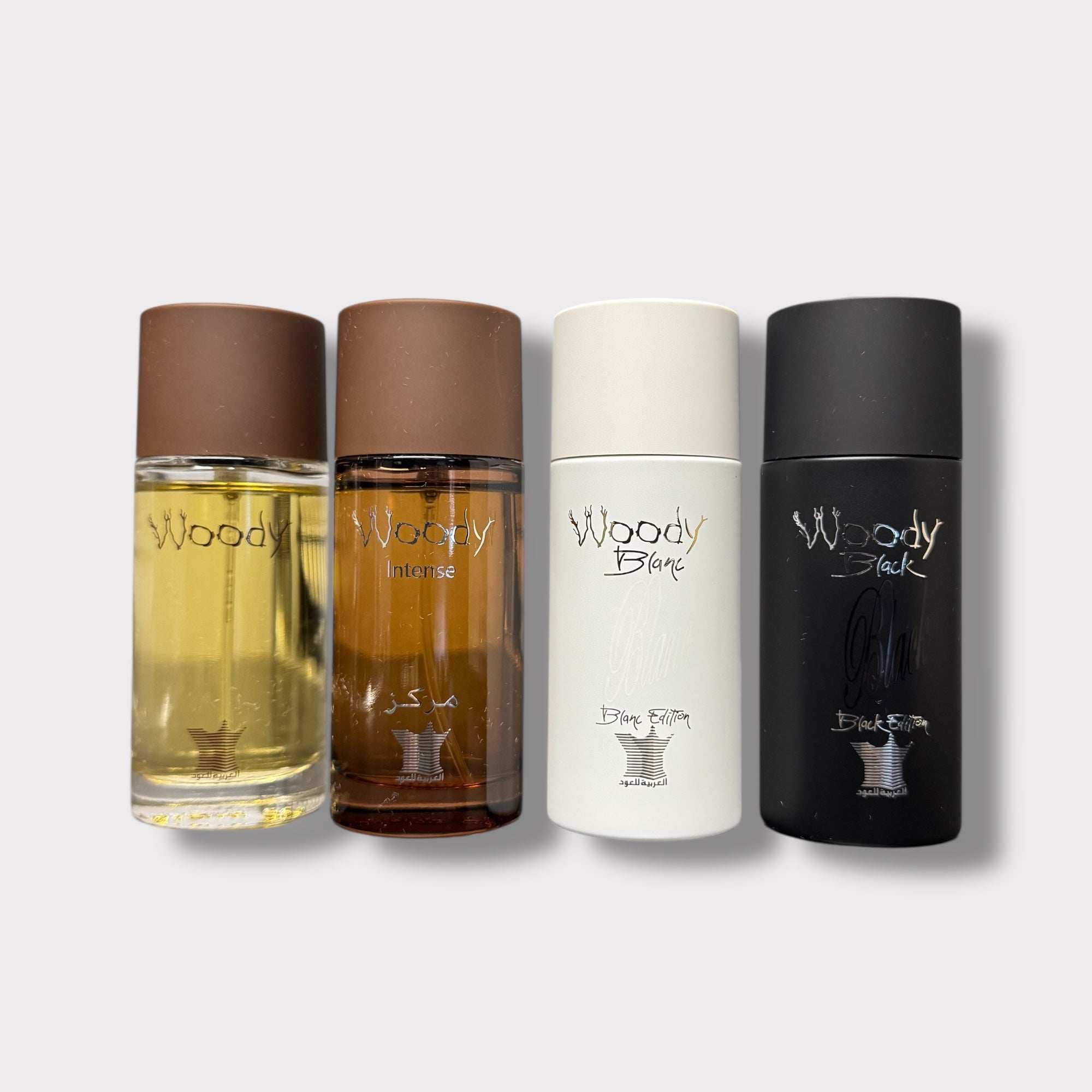 Woody Collection By Arabian Oud 50ml