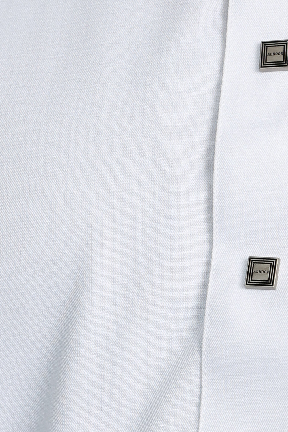 J1516 White Saudi Collar