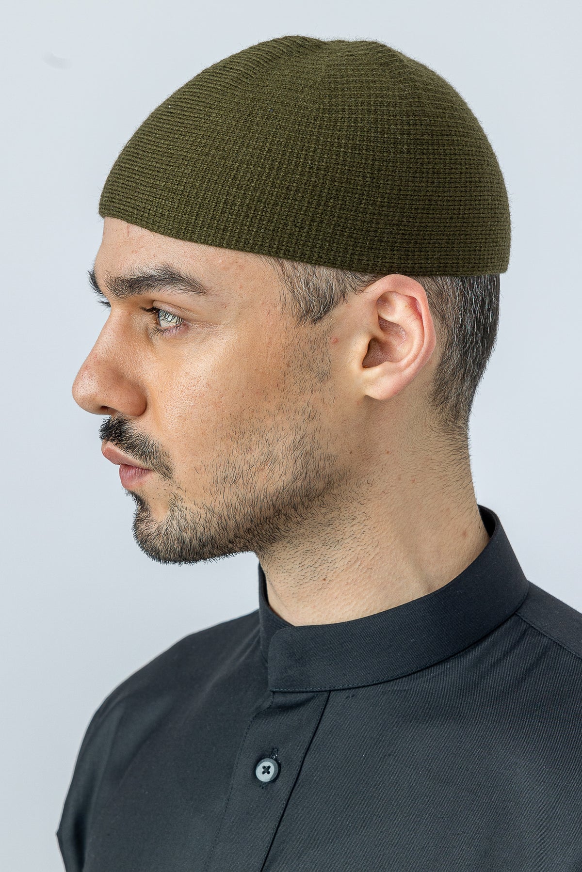 Army Green Turkish Head Cap
