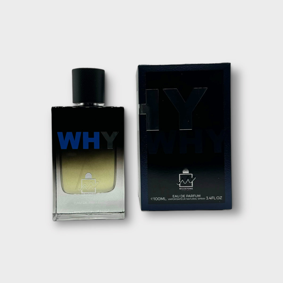 Why (Pour Homme) EDP