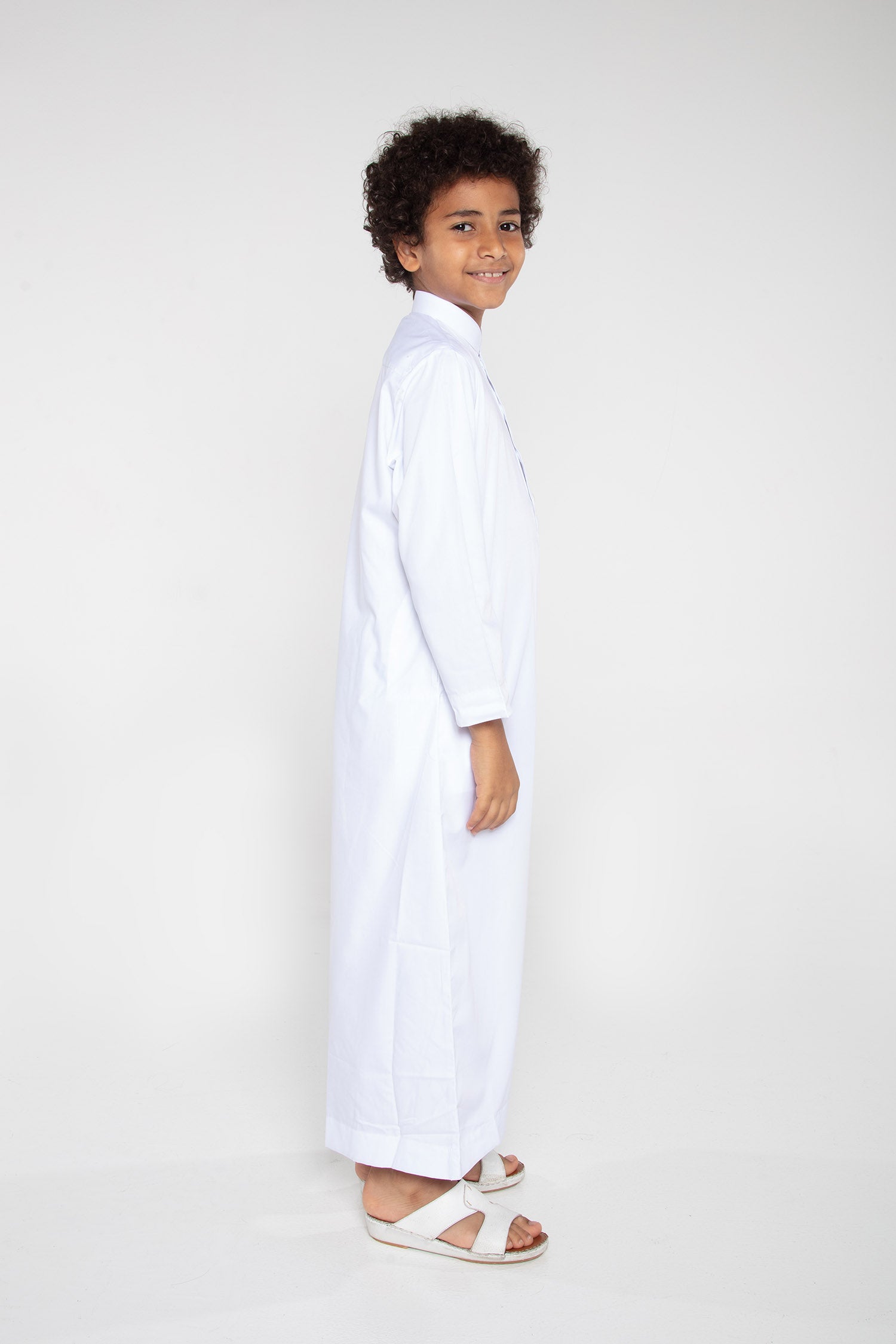 Haramain Style Soft Collar Kids - JLifestyle Store