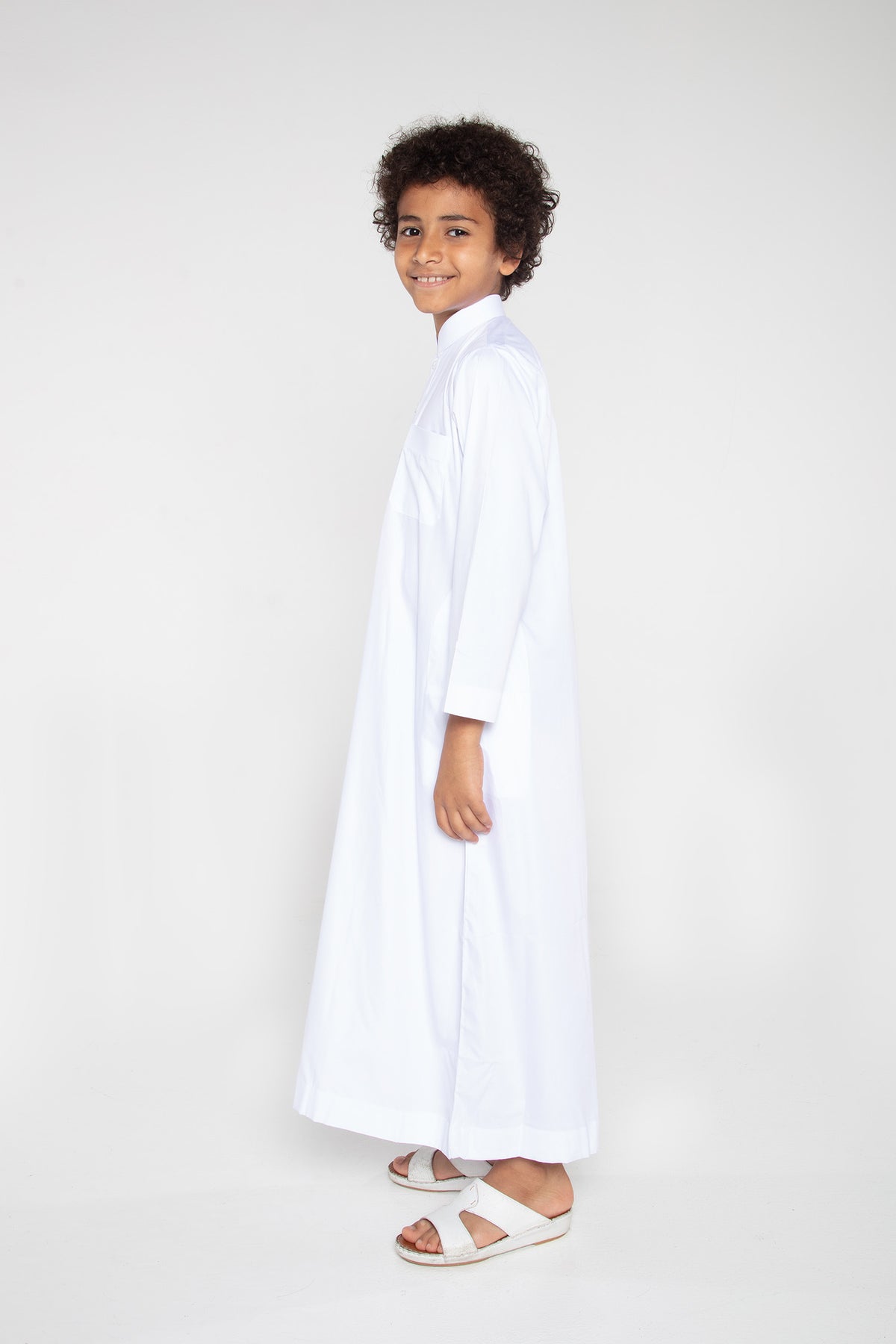 Haramain Style Soft Collar Kids - JLifestyle Store