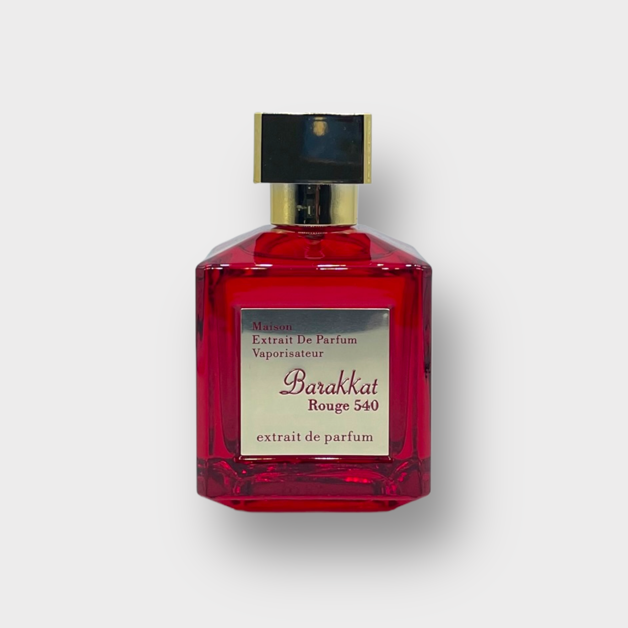 Barakkat Extrait Rouge 540 - Main Image