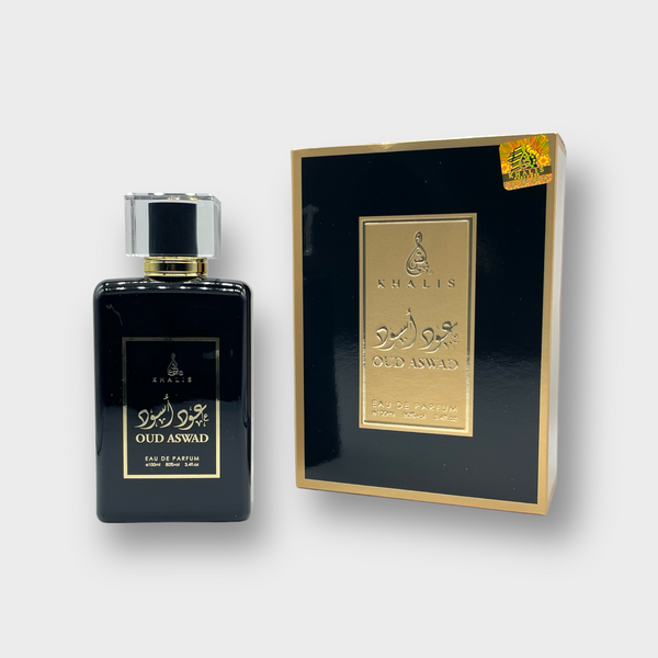 Khalis oud on sale aswad