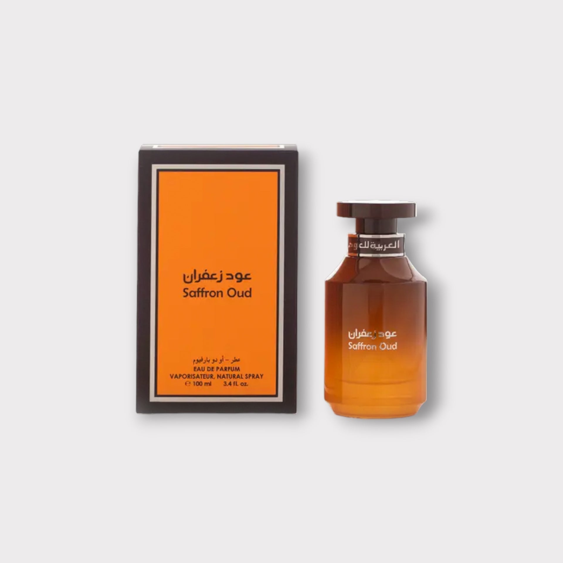 Saffron Oud By Arabian Oud 100ml