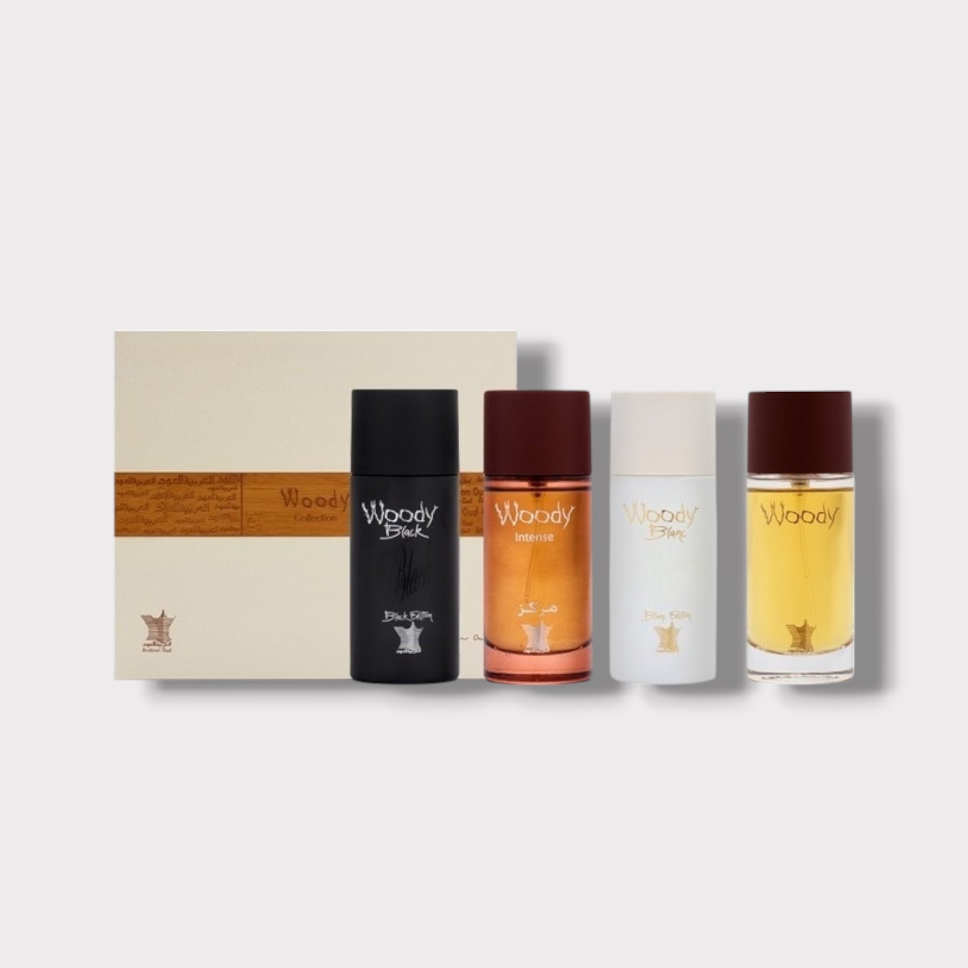 Woody Collection By Arabian Oud 50ml