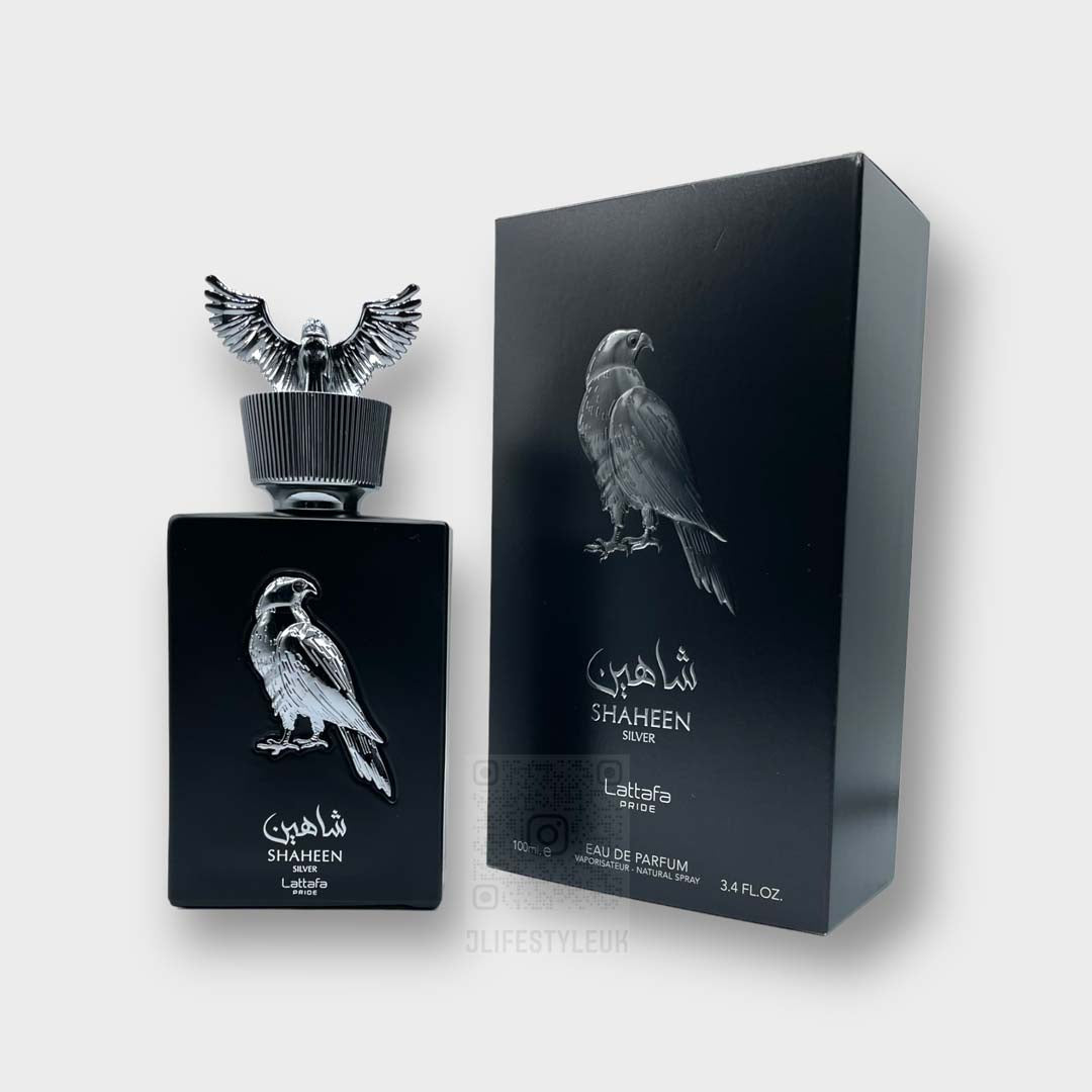 Shaheen Silver Perfume