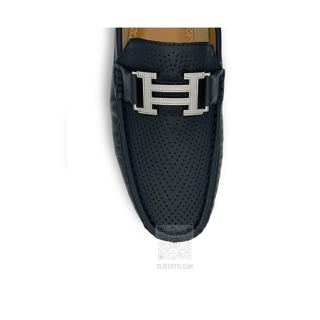Santino Buckle Loafer