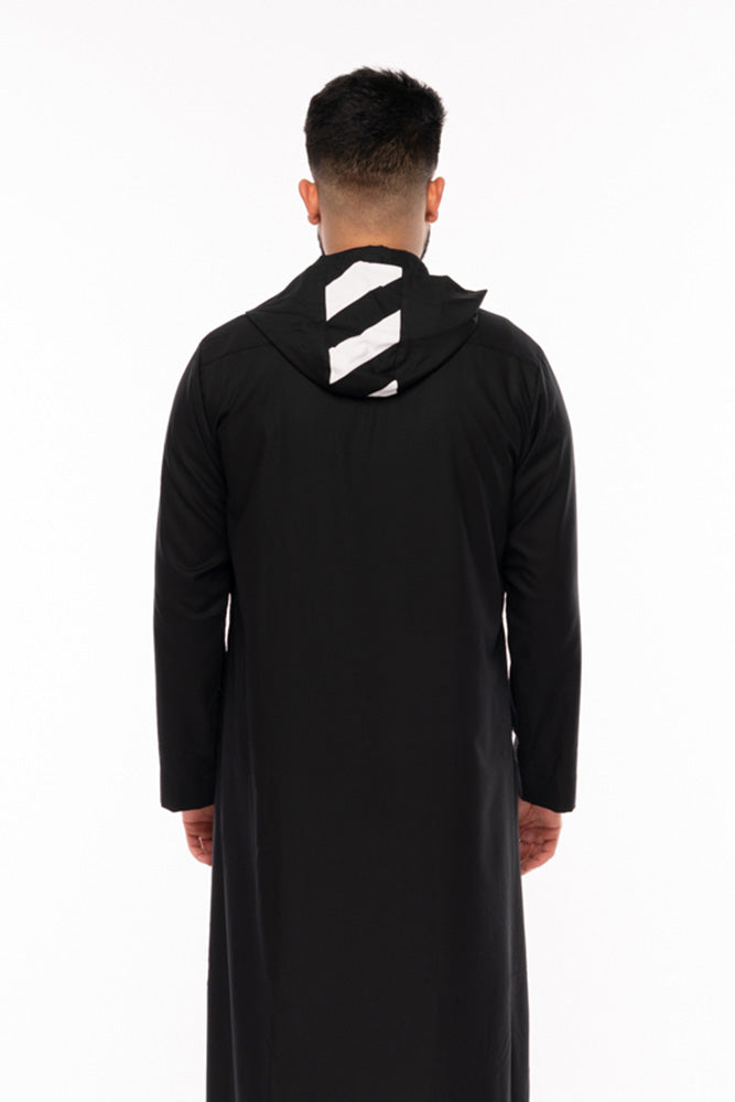 Boys Hooded Jubbah - jubbas.com