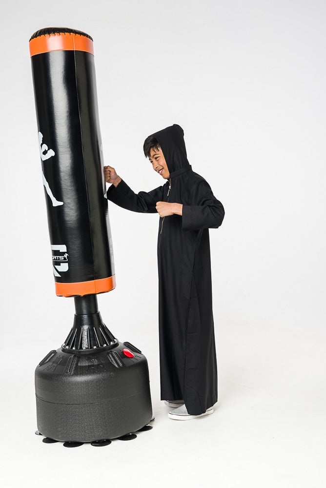 Boys Hooded Jubbah - jubbas.com