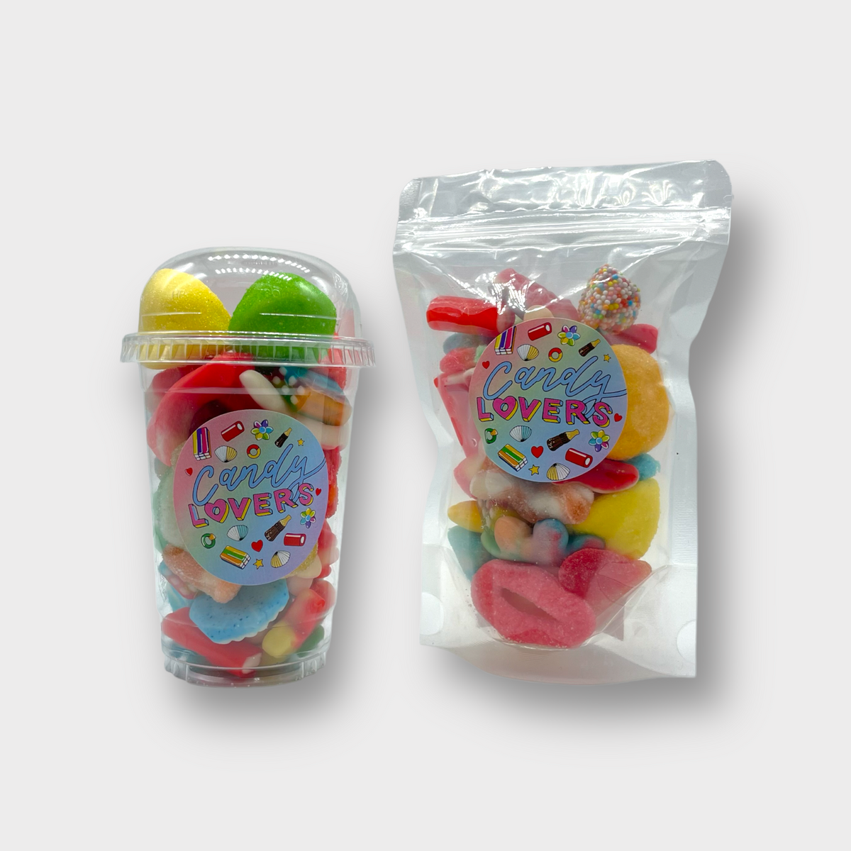 Candy Lovers Sweets