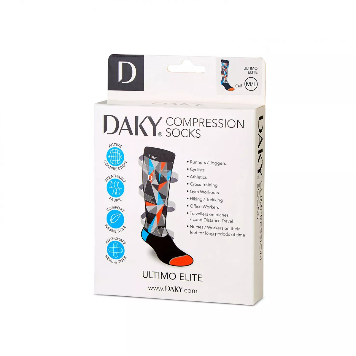 Daky Compression Socks