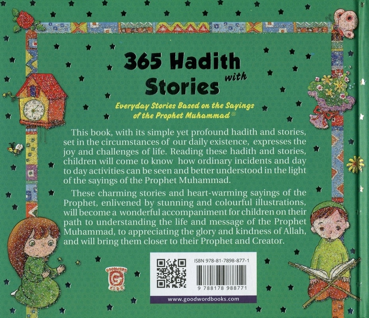 365 Hadith with Stories - jubbas.com