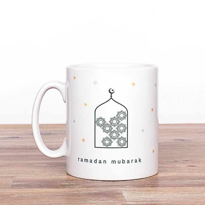 Ramadan Arch Mug