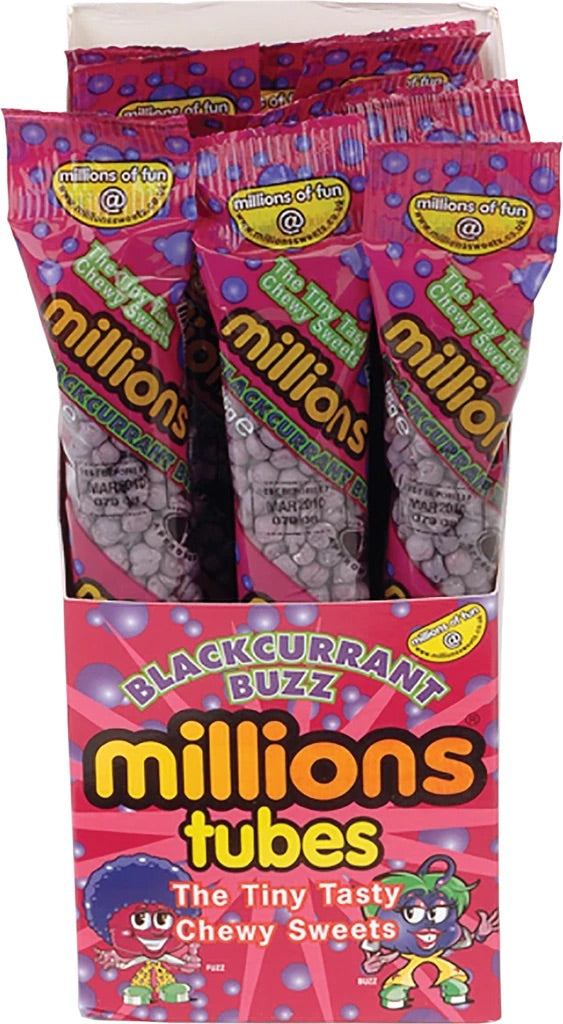 Blackcurrant Millions