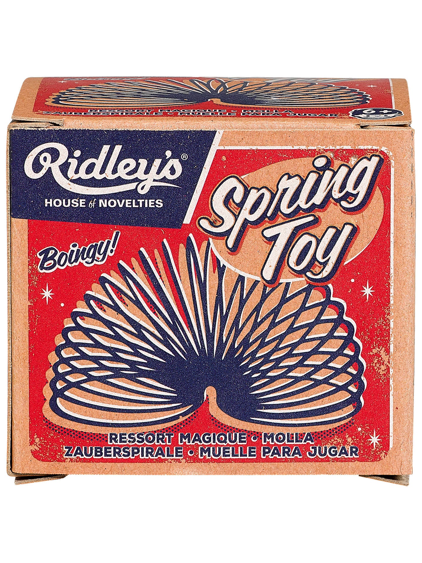 Ridley's Spring Toy - jubbas.com