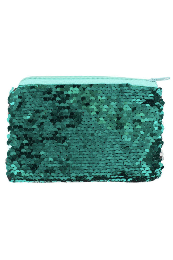 REVERSIBLE SEQUIN PURSE - jubbas.com