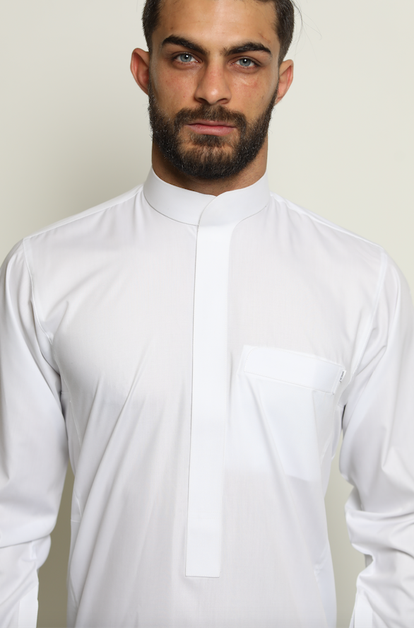 Round Collar Plus Size JLifestyle