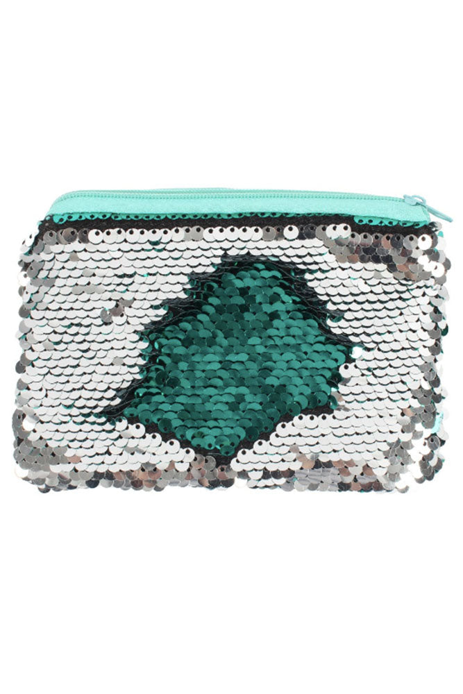 REVERSIBLE SEQUIN PURSE - jubbas.com