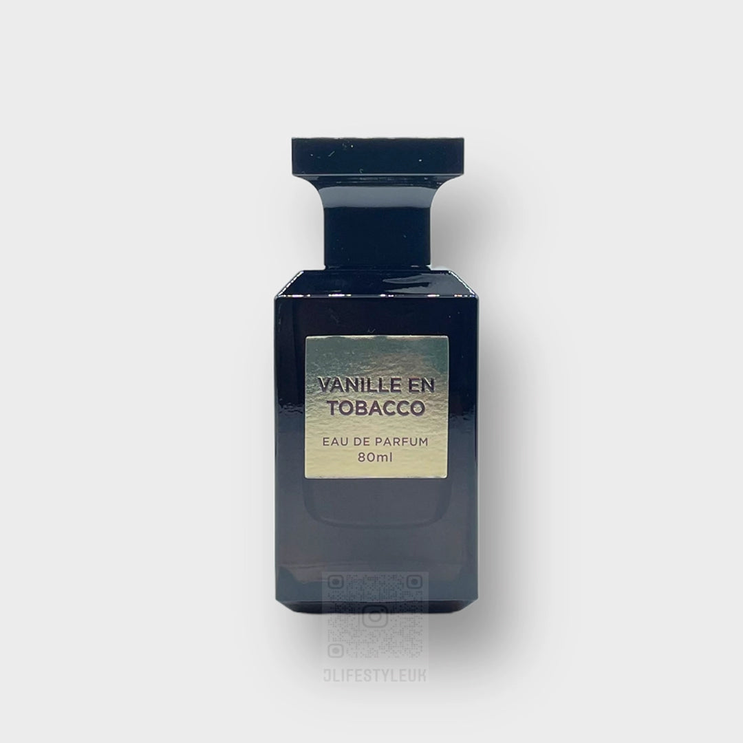 Vanille En Tobacco Perfume - Main Image