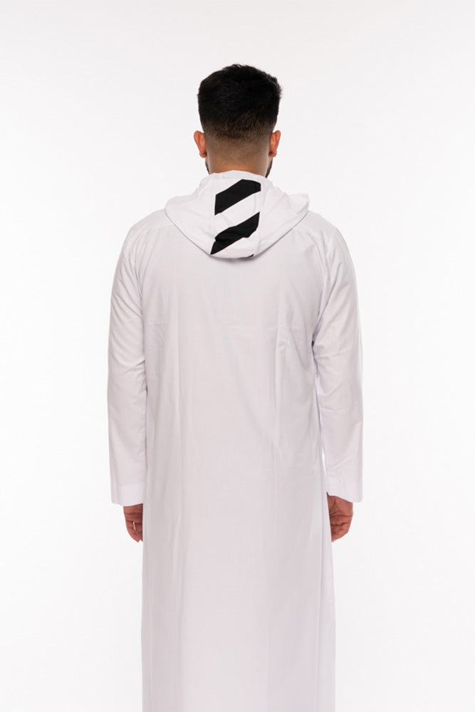 Boys Hooded Jubbah - jubbas.com