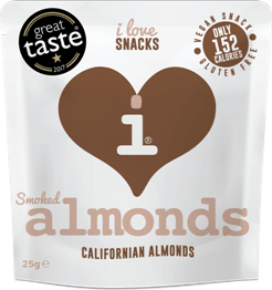 Why You Need More Almonds in Your Life Right Now