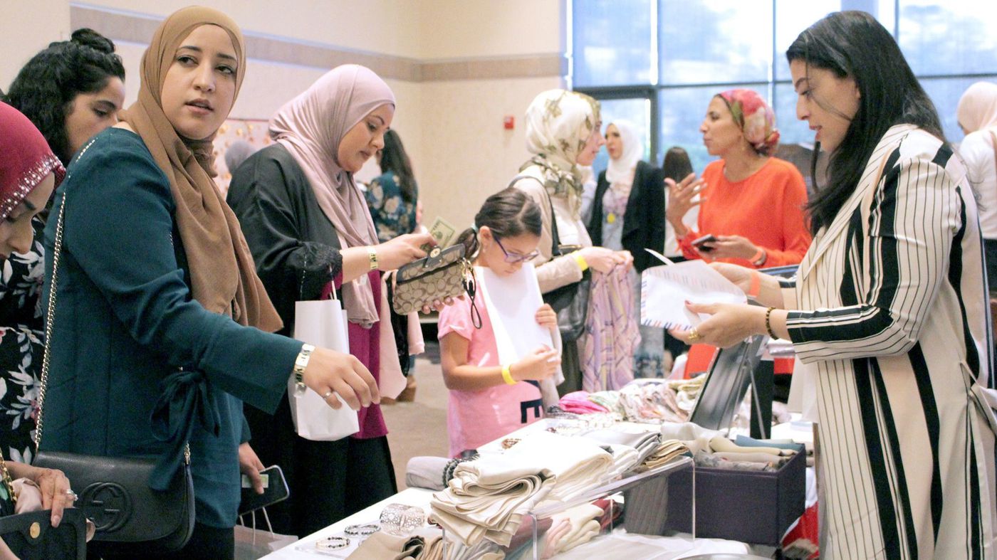 Los Angeles Hosts Modest Fashion Convention