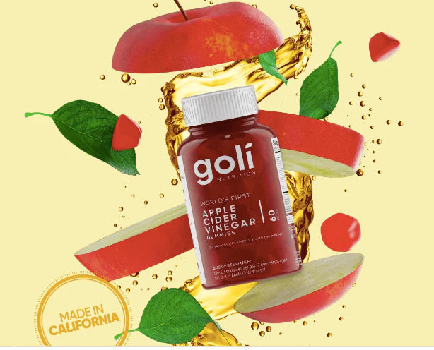 Top 5 Benefits of Goli Gummies