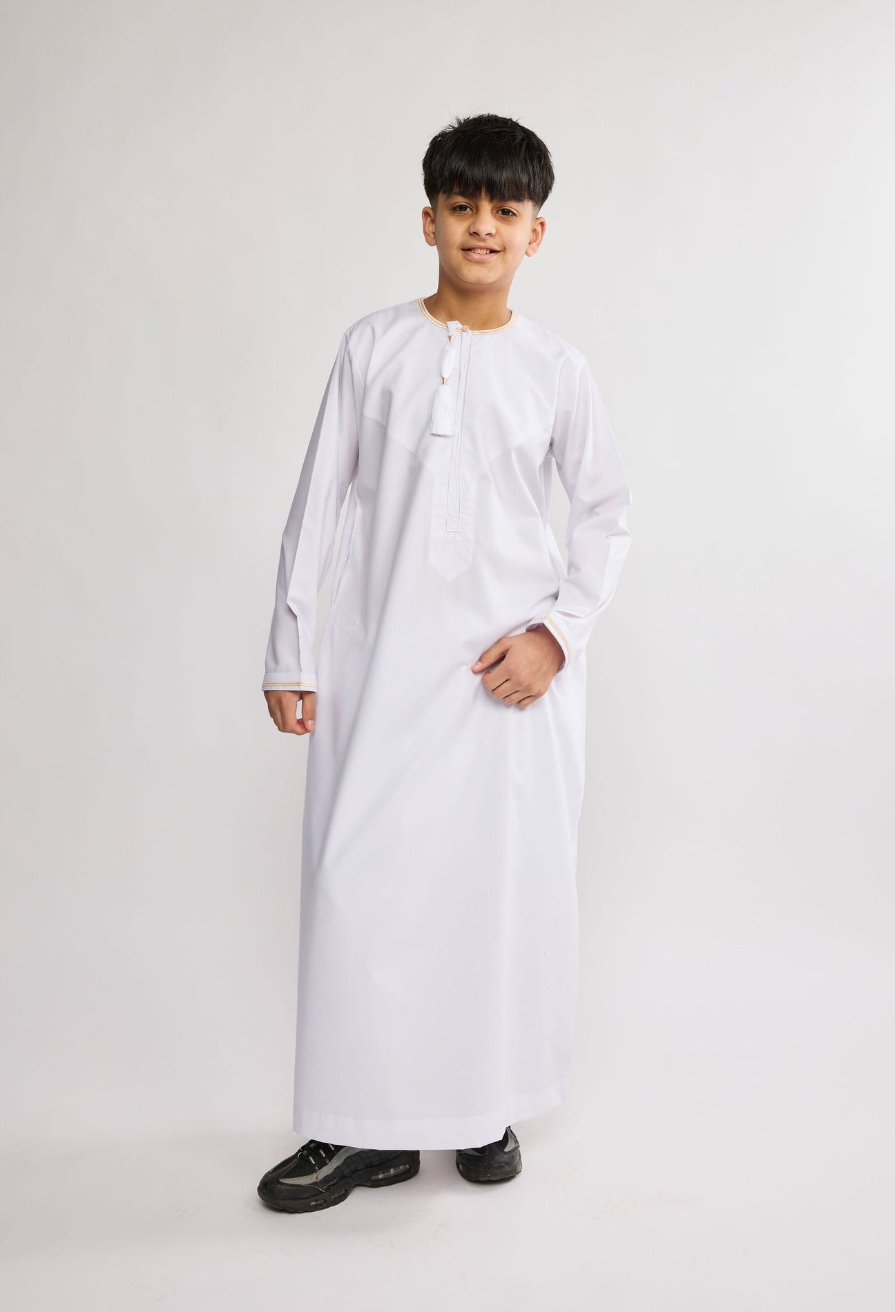 how to choose comfortable Kids' Thobes