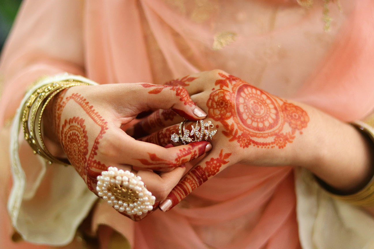 Beautiful Gifting Ideas for a Muslim Bride