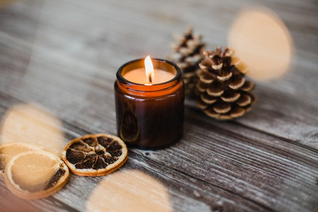 Must-Know Benefits of Scented Candles