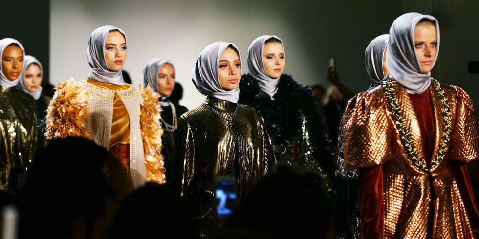The Impact of Anniesa Hasibuan's New York Fashion Week Show