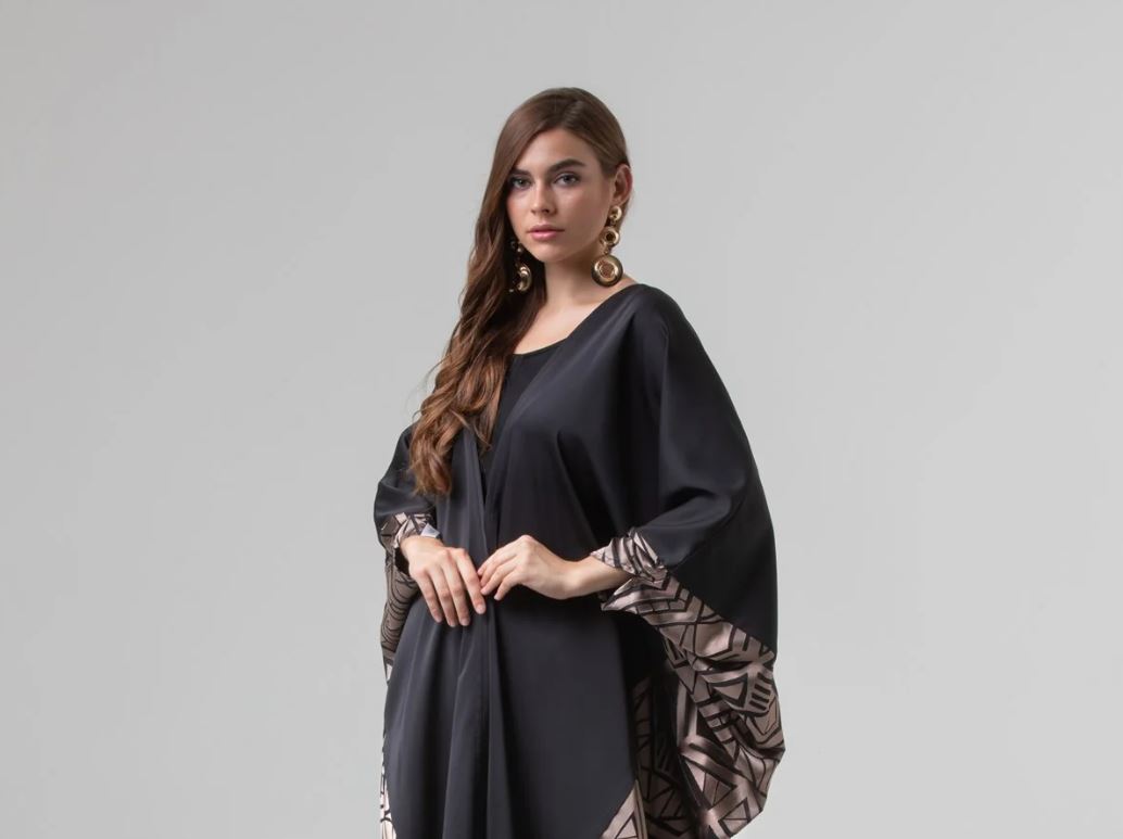 Latest Abayas and Modest Wear Styles for Ramadan 2023
