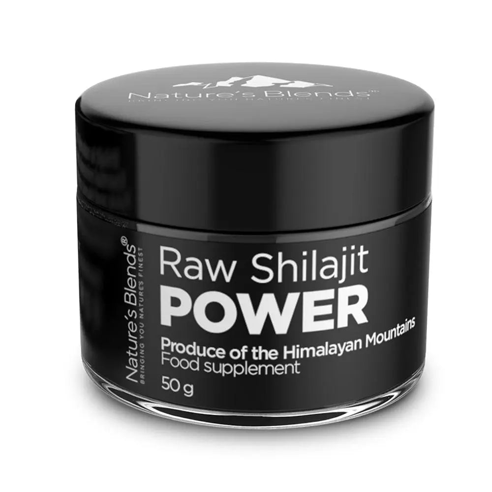 Top 5 Potential Health Benefits of Shilajit