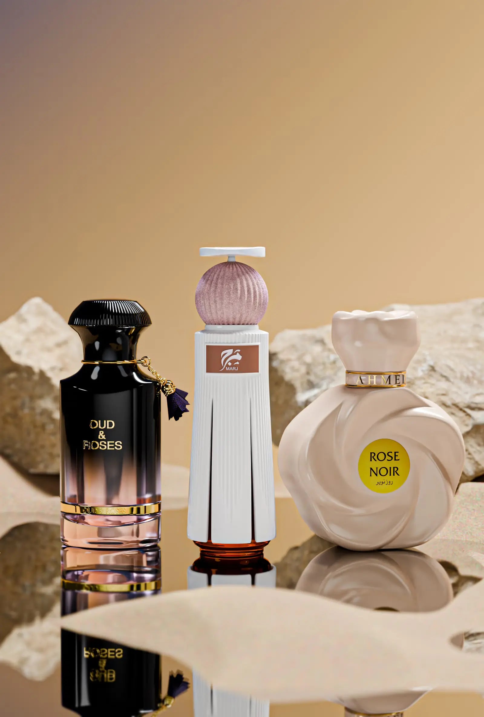 Ahmed Al Maghribi Perfume