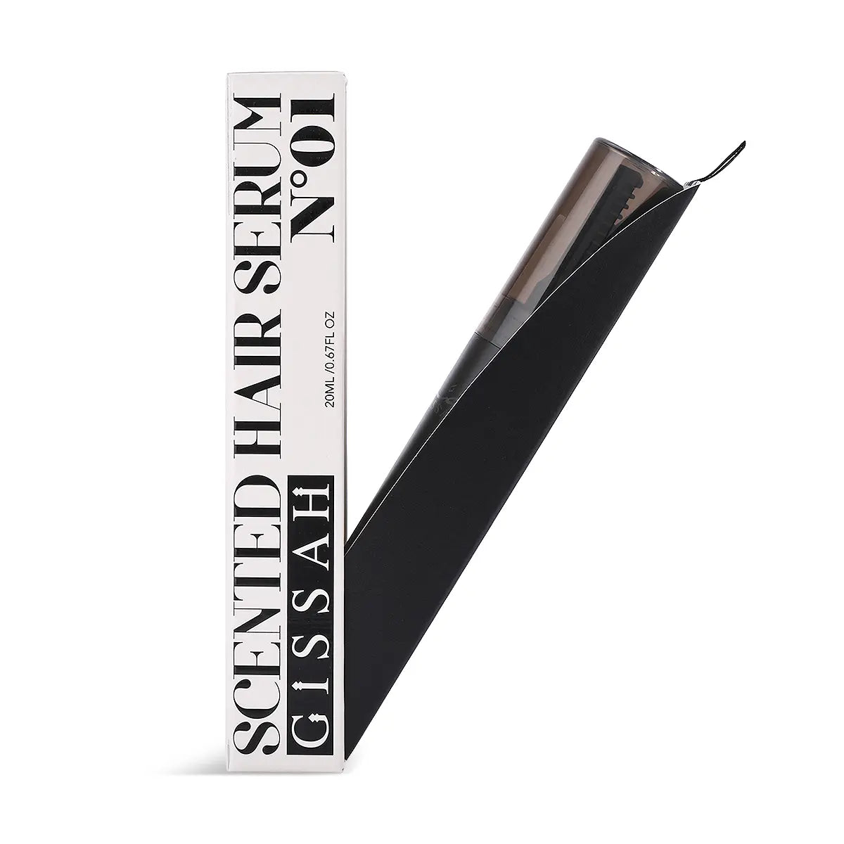 Gissah Scented Hair Serum N°01