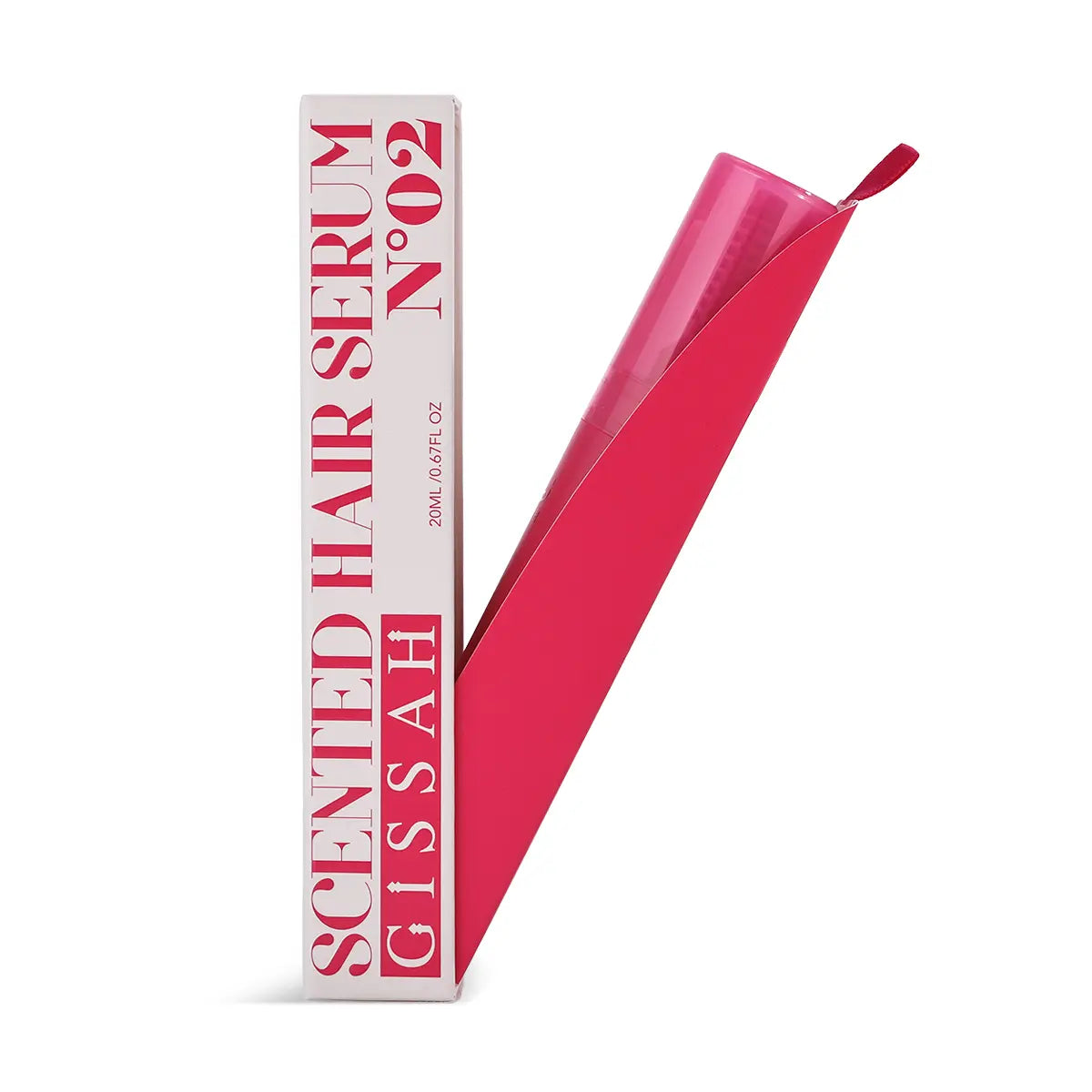 Gissah Scented Hair Serum N°02