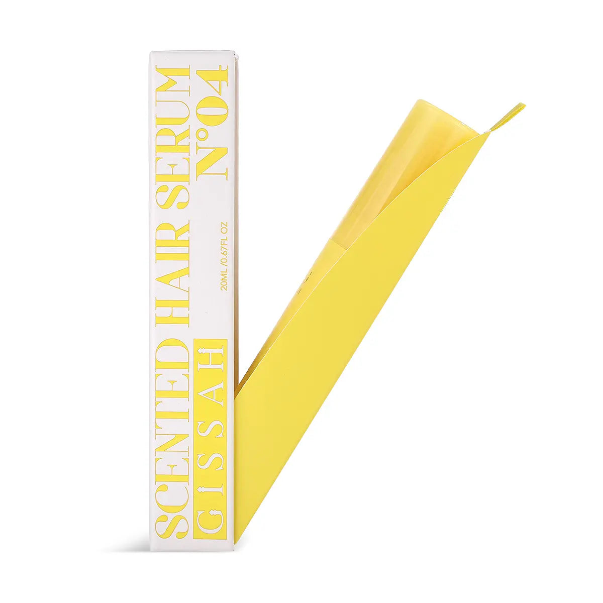 Gissah Scented Hair Serum N°04